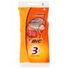 BIC 3 RASOIO BARBA TRILAMA X 6