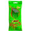 BIC RASOIO 3 PURE LADY X4