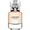 GIVENCHY L INTERDIT D EDT 35 VAPO