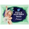 F AZZURRA TALCO BUSTA FRESCO 100 G