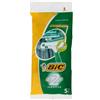 BIC RASOIO BIC 2 SENSITIVE X 5