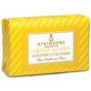ATKINSONS GOLDEN COLOGNE SOAP 200G