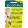 GEOMAR MASC VISO SKIN FOOD 15 ML