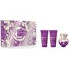 VERSACE KIT PURP.D EDP50+SG50+LOT50