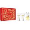 MOSCHINO KIT TOY2 D EDP50+SG50+BL50