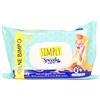 OPAC S CARE SALV WC IGIENIZ X 15
