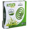 SPIRA GREEN SPIRALETTE 10 PZ