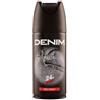 DENIM BLACK DEO GAS 150 ML