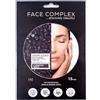 F COMPLEX MASK TESSUTO CARBONE NER