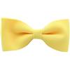 IB ACC BECCO FIOCCO GIALLO FLUO