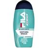 FILA SHOWER GEL SOOT.BREEZE 250ML