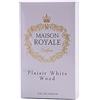 MAISON R WHITE WOOD EDP 100V