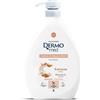 DERMOMED CR.SAPONE CAREZZA/MAND 1L