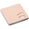 MULAC EYESHADOW REFILL COCONUT 00