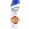 H&S NEW SH 2IN1 A/CADUTA 250 ML