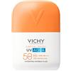 VICHY (L'Oreal Italia SpA) Vichy Capital Soleil UV Aqua SPF50 - Fluido Idratante Invisibile Viso 50 ml