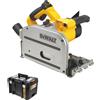 DEWALT Sega ad Affondamento Dewalt DWS520KT-QS 1300W