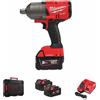 MILWAUKEE Avvitatore ad impulsi Milwaukee M18 ONEFHIWF34-502X 18V 5Ah