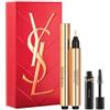Yves Saint Laurent Touche Éclat Concealer Nr. 2 + Mini Mascara Lash Clash Set Set make-up viso 1 pz. Nr. 02 - Luminous Ivory