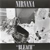 Sub Pop Nirvana 'Bleach' LP, Sub Pop [vinile]