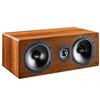 INDIANA LINE TESI 761L ALTOPARLANTE CENTRALE A 2 VIE CON BASS REFLEX NOCE CHIARO