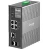 TP-Link IES206GPP switch di rete Gestito Gigabit Ethernet (10/100/1000) Supporto