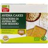 HEALTION Srl SOCIETA BENEFIT FsC Crackers Avena+Sesamo 250g