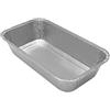 KITO VASCHETTE ALLUMINIO S/COP 3PORZ 3PEZZI