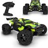 Overmax X-Monster 3.0 Macchina Telecomandata Auto RC LED Grandi Dimensioni Velocità fino 30km/h Trazione Integrale 4x4 Senza Ricarica Fino 40 minuti Portata fino 100 metri 2 Batterie