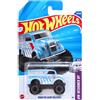 Hot Wheels Monster Dairy Delivery HYX93 HW Designed by 5/5 Short Card Blu Furgone Mattel 2025 1:64