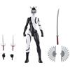 Hasbro Marvel Legends Series Marvel Knights, Marvel's Lady Bullseye, action figure Marvel Legends da 15 cm