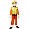 Amscan Costume ufficiale Nickelodeon macerie 3-4 e 4-6 anni