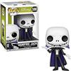 Funko Pop! Vinyl: Disney: The Nightmare Before Christmas - Vampire Jack Skellington - Figura in Vinile da Collezione - Idea Regalo - Merchandising Ufficiale - Giocattoli per Bambini e Adulti