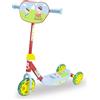SMOBY Monopattino 3 Ruote Peppa Pig