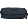 EASTPAK ASTUCCIO OVAL SINGLE TRIPLE DENIM EASTPAK EK00071726W1