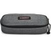 EASTPAK ASTUCCIO OVAL SINGLE BLACK DENIM EASTPAK EK00071777H1