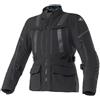 Clover Giacca Moto Donna Clover SAVANA 4 WP LADY Nero