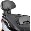 Kappa Schienalino Kappa KTB2167A Per YAMAHA X-Max 125 / 300 (23 >