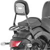 Kappa Schienalino Kappa KTS4115B Per KAWASAKI VULCAN S 650 (2015-2