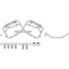 Kappa Portavaligie laterale specifico per valigie MONOKEY® CAM-SID