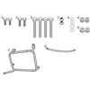 Kappa Portavaligie laterale specifico per valigie MONOKEY® CAM-SID
