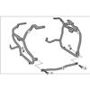 Kappa Portavaligie laterale specifico per valigie K33 MONOKEY® SID
