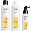WELLA NIOXIN KIT SYSTEM 1 3X300 MLPER CAPELLI NATURALI CON ASSOTTIGLIAMENTO LIEVE