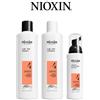 WELLA NIOXIN KIT SYSTEM 4 3 X 300 ML PER CAPELLI COLORATI CON ASSOTTIGLIAMENTO AVANZATO
