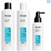 WELLA NIOXIN KIT SYSTEM 3 3X 300 ML X CAPELLI COLORATI X ASSOTTIGLIAMENTO LIEVE