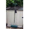 Greenkey Garden and Home Ltd, Arieggiatore rotante da giardino, 30 cm