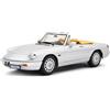 Laudo Racing ALFA ROMEO SPIDER 1.6-2.0i 1990 SILVER 1:18