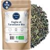 Obvious Tea Infuso biologico di foglie di tarassaco per la salute del fegato e la digestione - Taraxacum Group Officinale - Coltivato biologicamente - Prodotto in Francia - Confezione da 100 g (50 tazze)