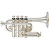 YAMAHA YTR-6810S High B-flat/A yamaha-p5 Piccolo Tromba 4 Valvole Professionale