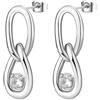 Brosway Orecchini Donna in Acciaio | Collezione RIBBON - BBN41